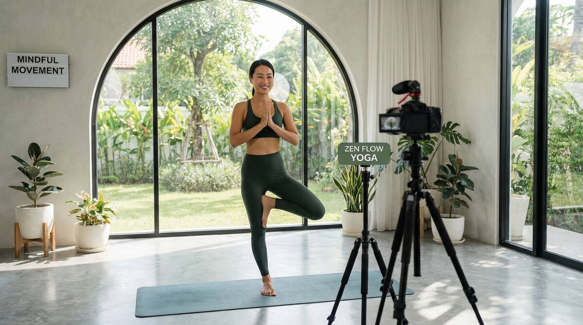 每日大赛健身视频